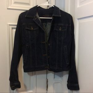 LAUREN JEANS CO. Denim Jacket